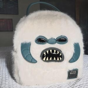 Wampa Star Wars Loungefly Backpack
